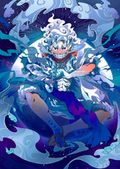 One Piece Monkey D Luffy