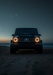 G-Wagon Dust 
