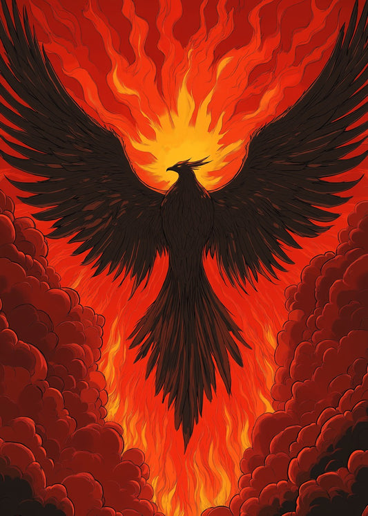 Infernal Phoenix Rising