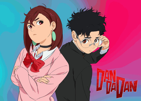 Ken Takakura - Momo - dandadan
