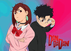 Ken Takakura - Momo - dandadan