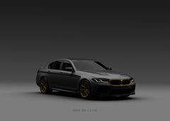 BMW M5 CS F90 - Black Front La