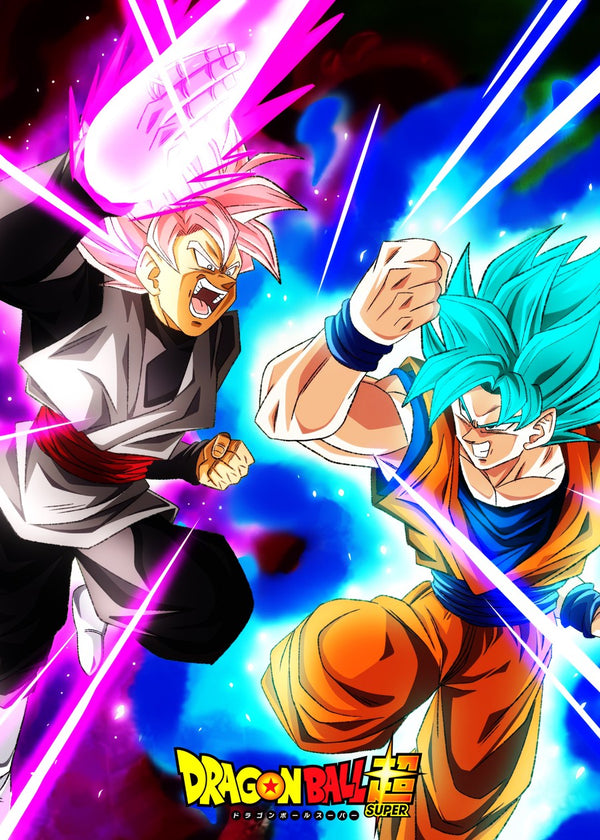 goku vs zamasu