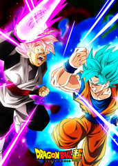 goku vs zamasu