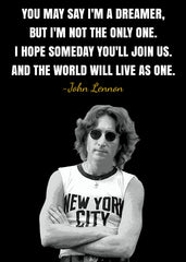 John Lennon Quote
