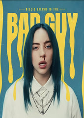 Billie Eilish is the Bad Guy