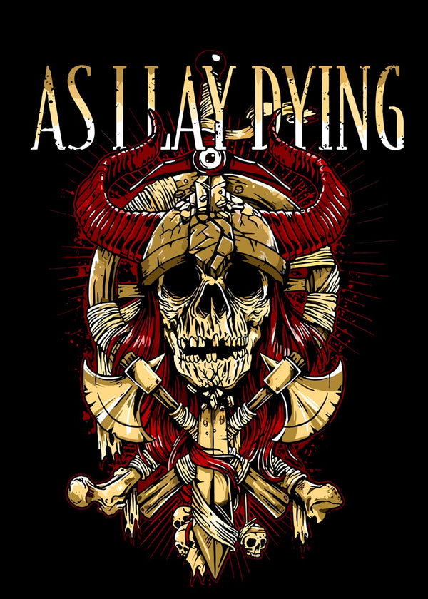 As I lay Dying