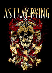 As I lay Dying
