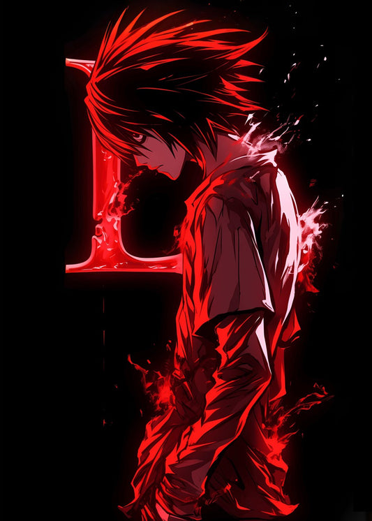 L death note