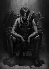 The Captain's Burden