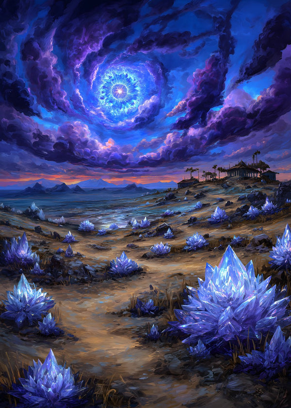 Crystal Twilight