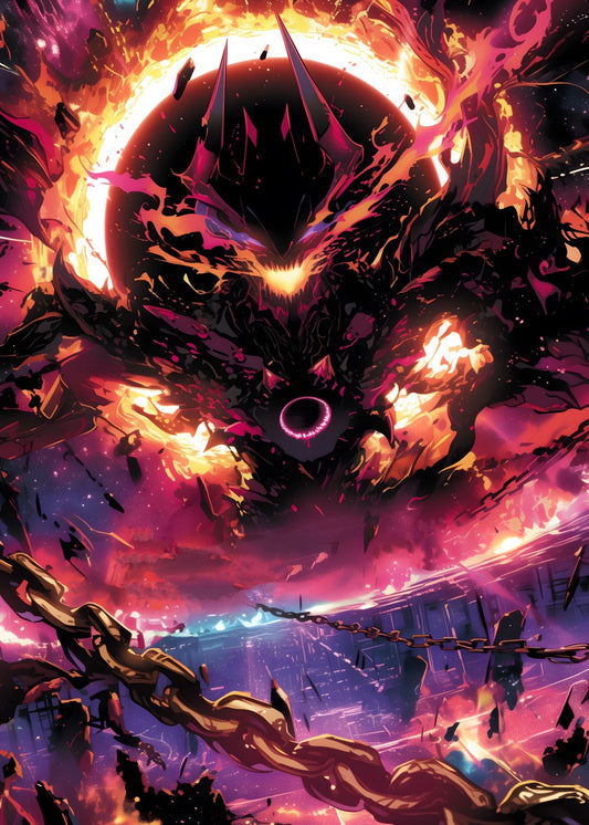 Celestial Wrath Unleashed
