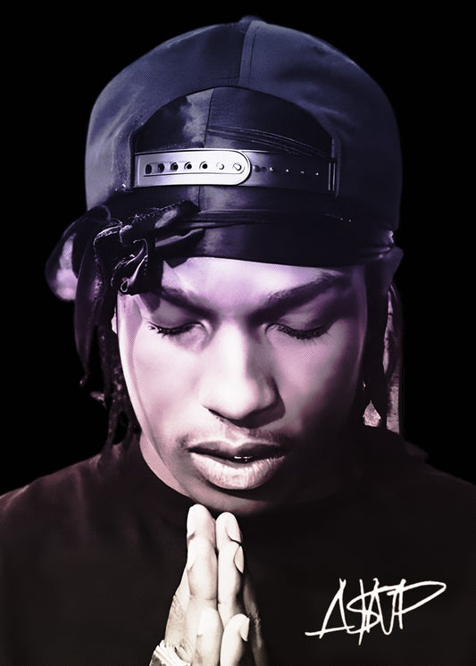 asap rocky vintage