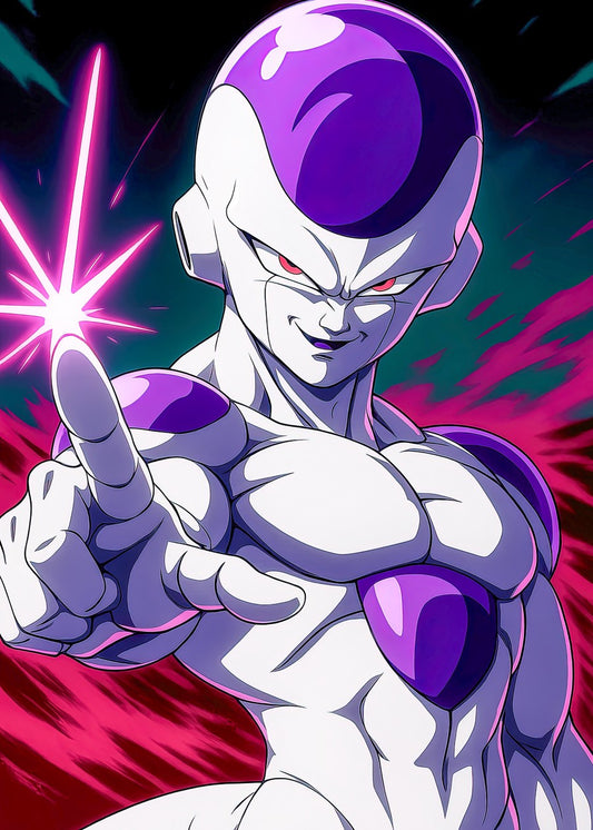 Dragon ball - Frieza