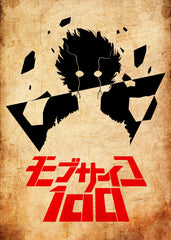Mob psycho 100 