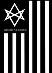 Bring Me The Horizon Flag