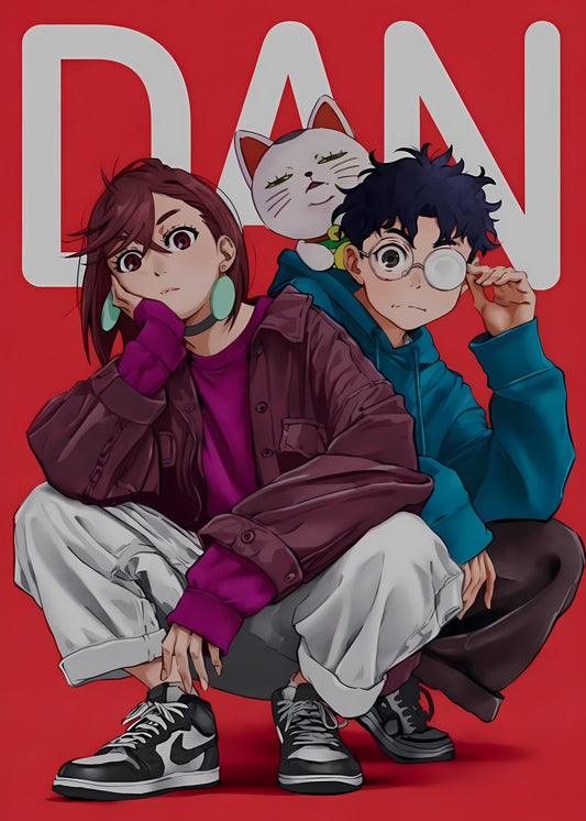 dandadan