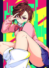 Momo Ayase, Dandadan