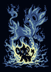 The Electric Sphinx Within