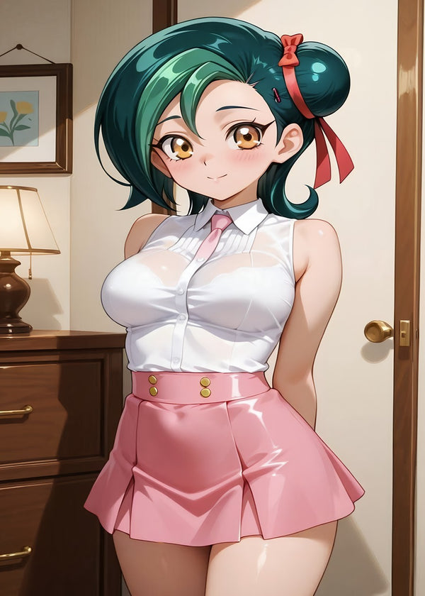 Tori Meadows, Kotori Mizuki - Yu-Gi-Oh!