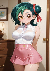 Tori Meadows, Kotori Mizuki - Yu-Gi-Oh!