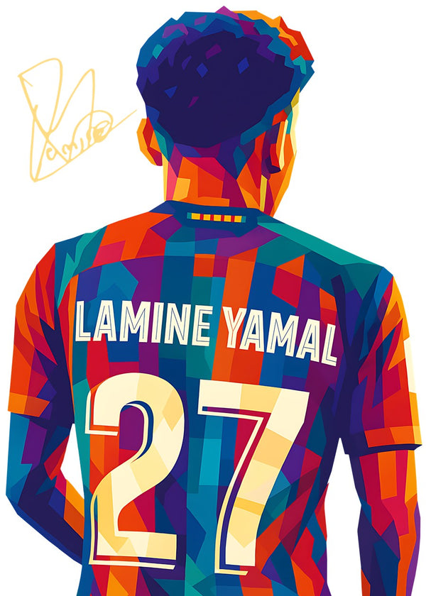 Lamine Yamal