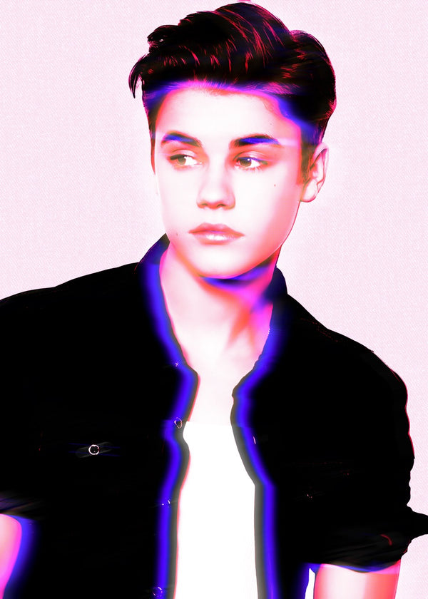 Y2K Justin Bieber