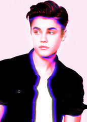 Y2K Justin Bieber