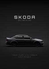 2015 Skoda Octavia RS