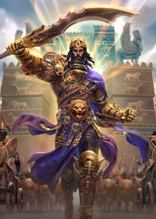 SMITE Gods Clash in Arena