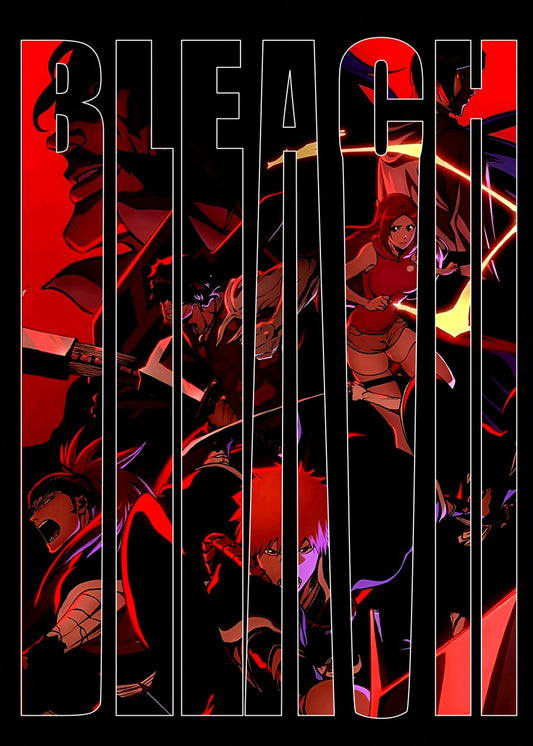 Bleach thousand year blood