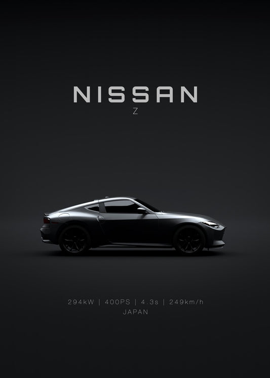 2023 Nissan Z - 400z