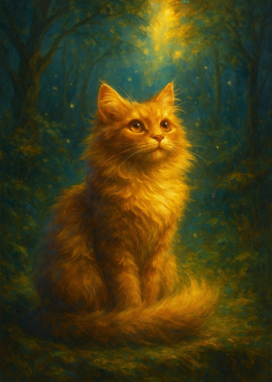 Whiskers of the Woods