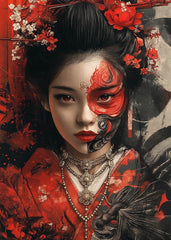 Dragon’s Blood, Geisha’s Soul