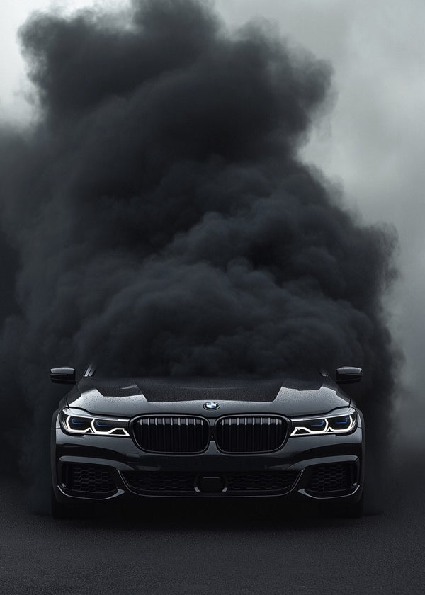 M5 Black Smoke