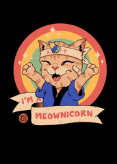 I’m a Meownicorn – Magical cat
