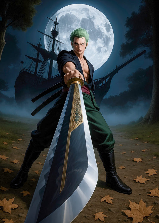 Roronoa zoro