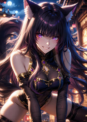 Enigmatic Night Charm