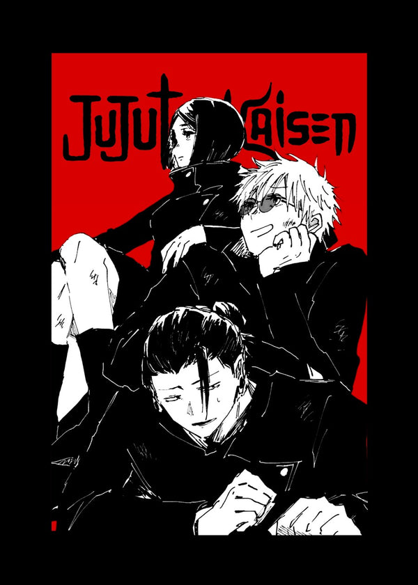 Jujutsu kaisen