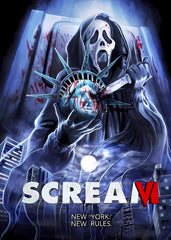 scream