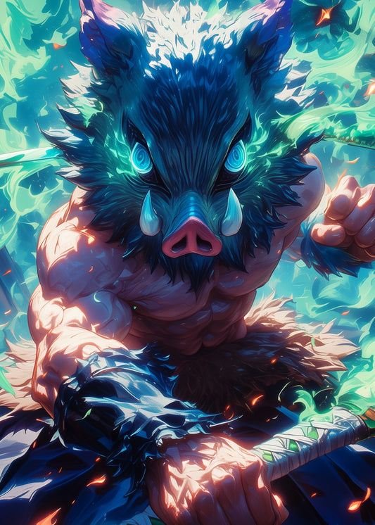 Hashibira Inosuke