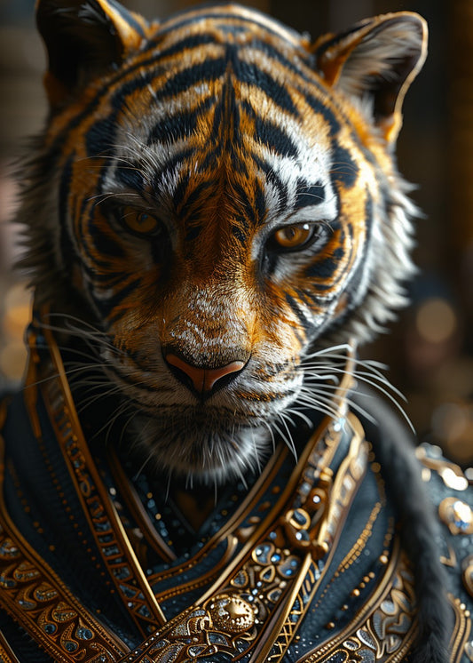 The Tiger Emperor