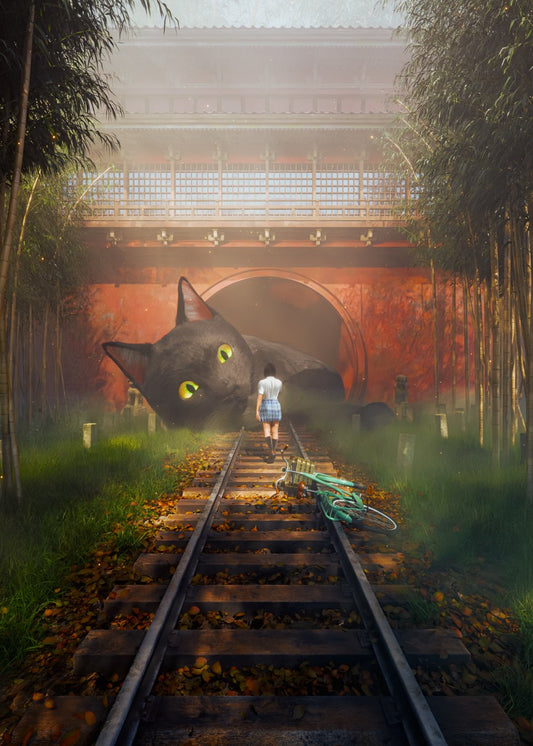 Encounter at the Ancient Gate