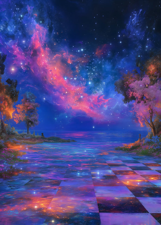 Cosmic Dreamscape