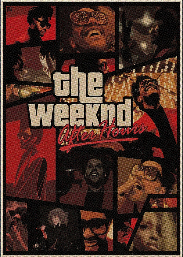The Weeknd