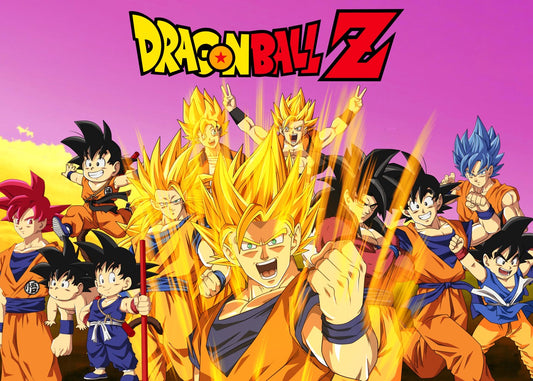 Son goku, Dragon ball