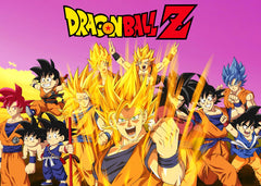 Son goku, Dragon ball