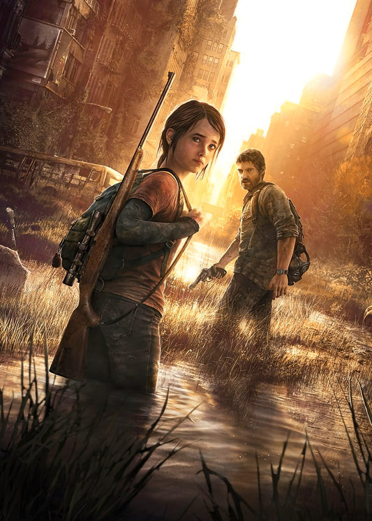 the last of us