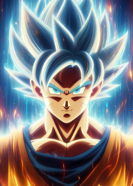 Goku, Dragon ball