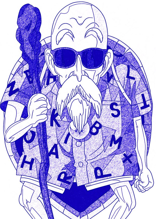 Master Roshi